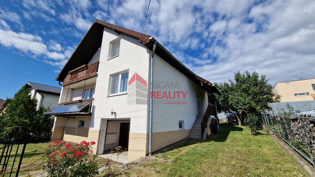 PREDANÉ - Rod. dom Oľšovany, Košice-okolie