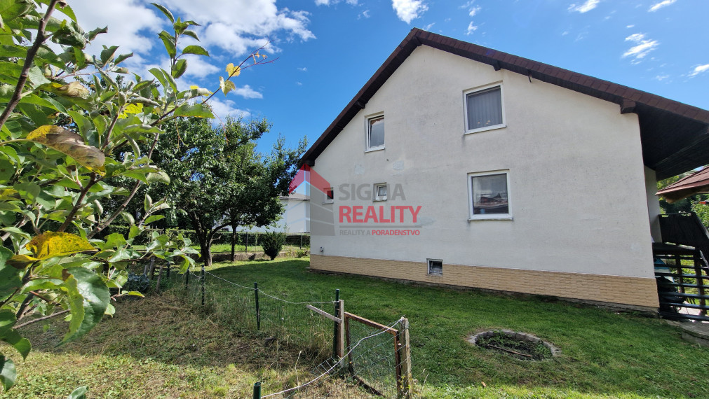 PREDANÉ - Rod. dom Oľšovany, Košice-okolie