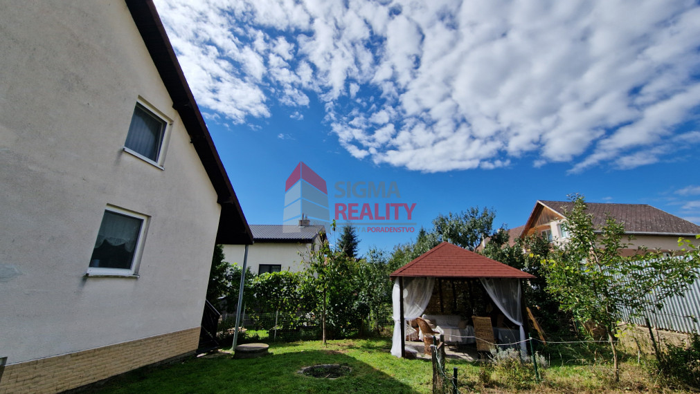 PREDANÉ - Rod. dom Oľšovany, Košice-okolie