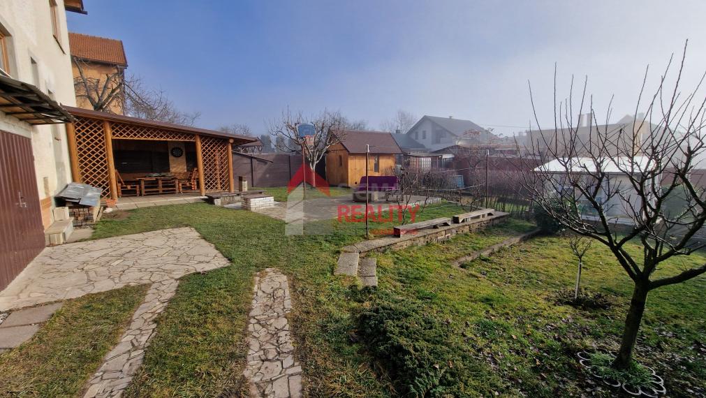 Predaj Rod. domu - Spišský Štvrtok