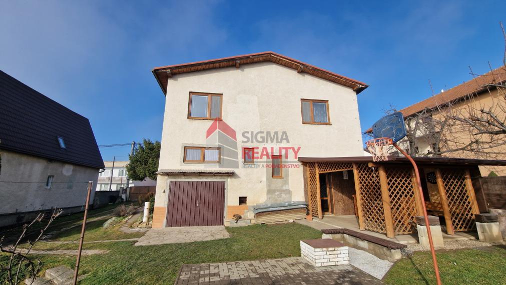 Predaj Rod. domu - Spišský Štvrtok