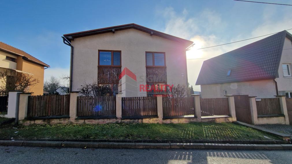 Predaj Rod. domu - Spišský Štvrtok