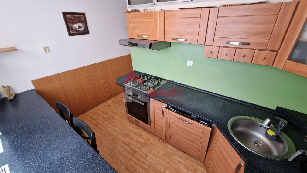 1-izbový byt, centrum Sp. Novej Vsi