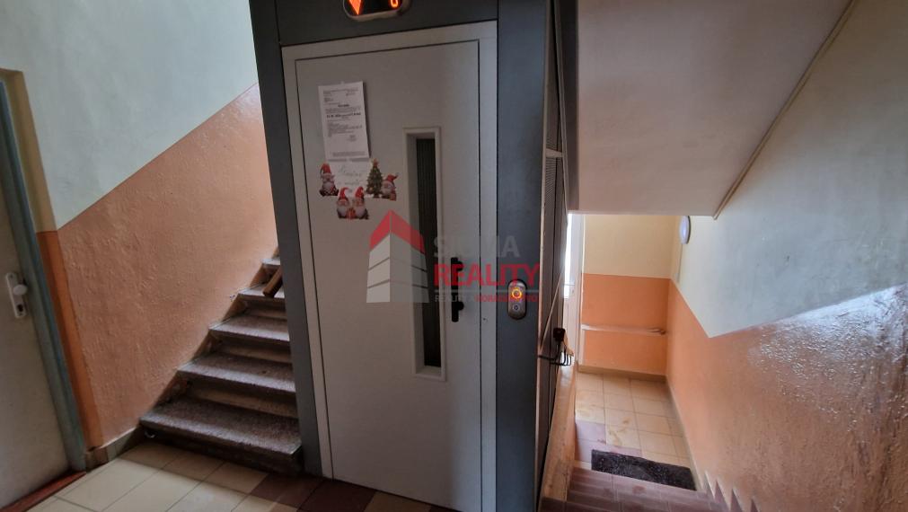 1-izbový byt, centrum Sp. Novej Vsi