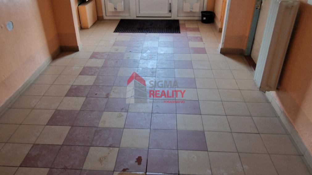 1-izbový byt, centrum Sp. Novej Vsi