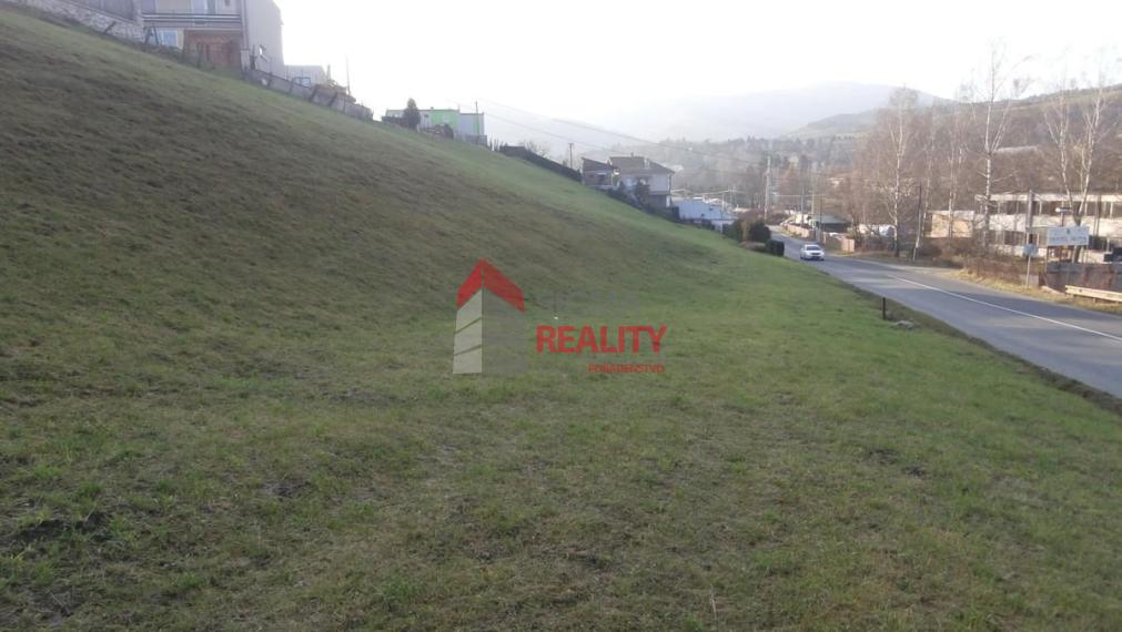 Predáme pozemok v Gelnici