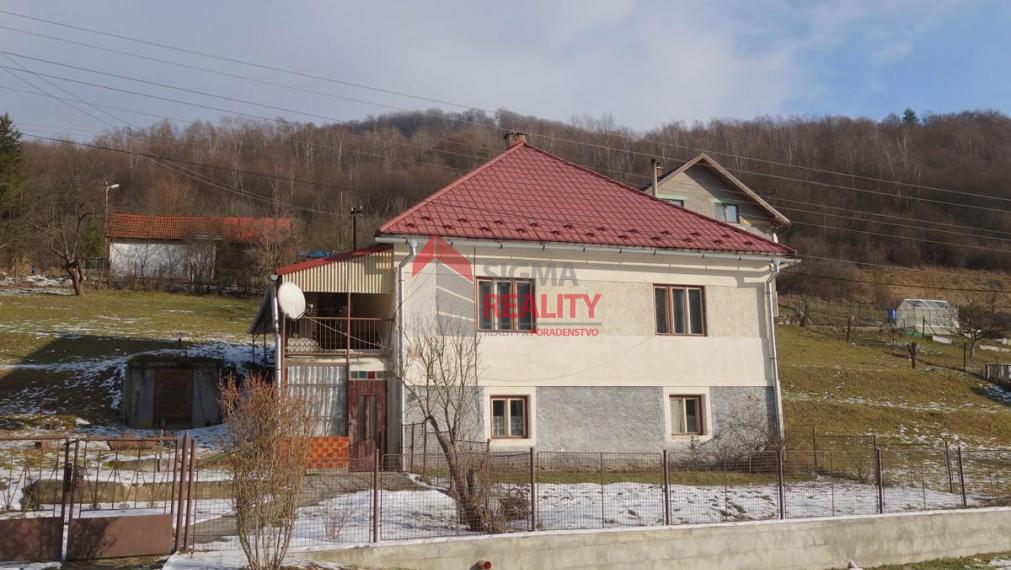 Rodinný dom