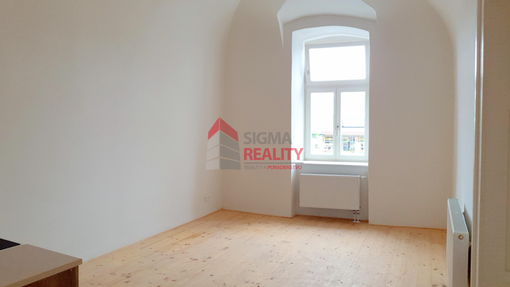 Prenájom priestorov v centre Sp. Novej Vsi