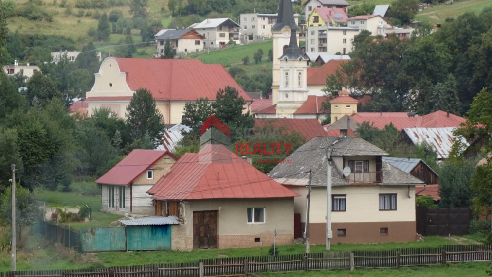 Rodinný dom v Nálepkove