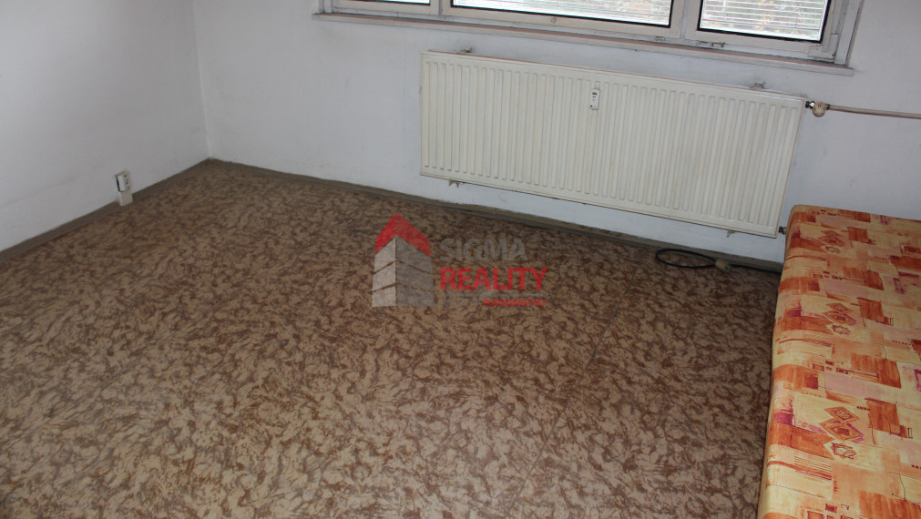 Predaj 2-izbového bytu s loggiou v SNV