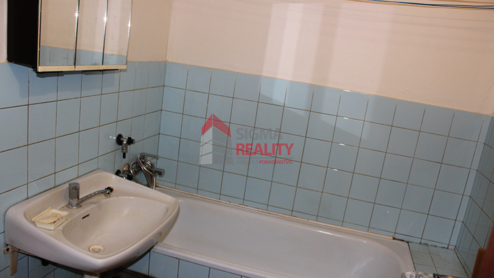 Predaj 2-izbového bytu s loggiou v SNV