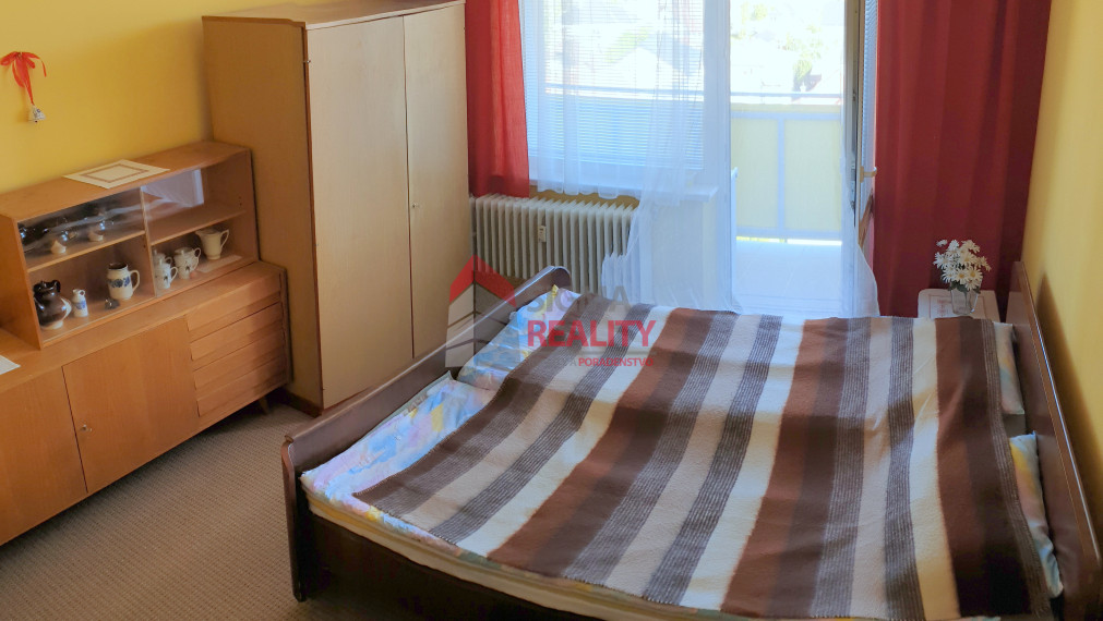 Exkluzívne predaj 3 izbového bytu s balkónom na sídl. Mier v SNV