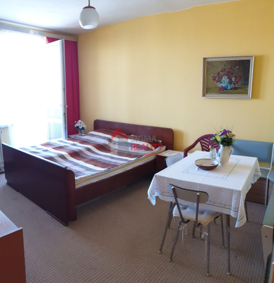 Exkluzívne predaj 3 izbového bytu s balkónom na sídl. Mier v SNV