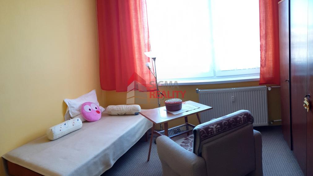 Exkluzívne predaj 3 izbového bytu s balkónom na sídl. Mier v SNV