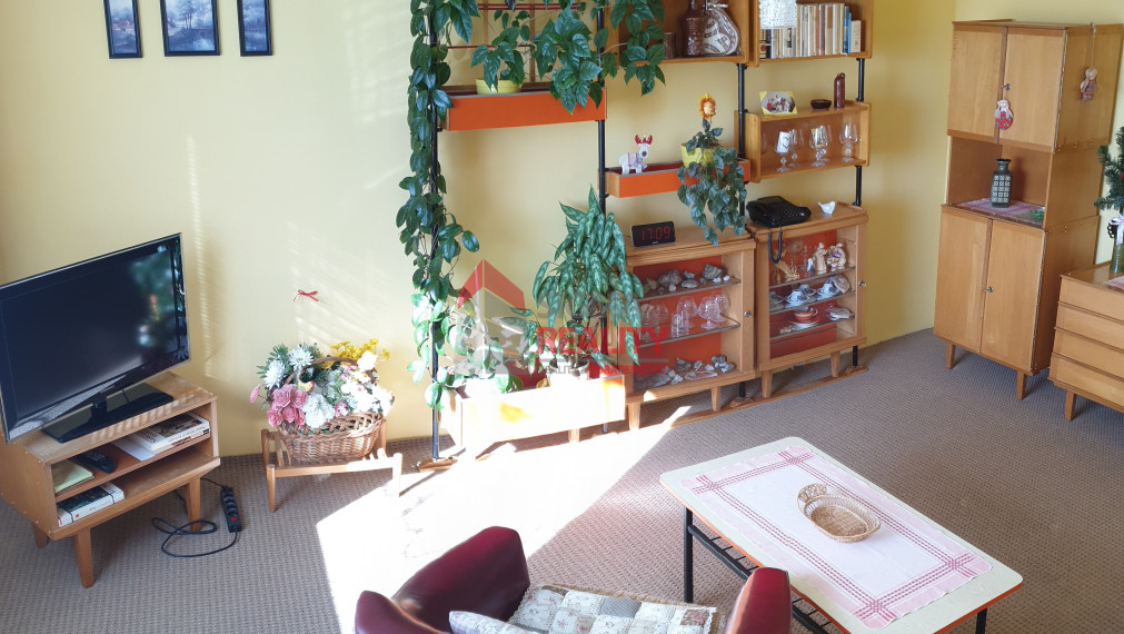 Exkluzívne predaj 3 izbového bytu s balkónom na sídl. Mier v SNV