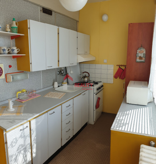 Exkluzívne predaj 3 izbového bytu s balkónom na sídl. Mier v SNV