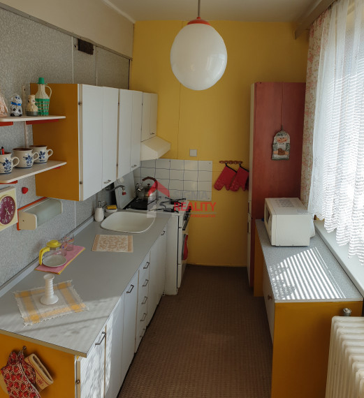 Exkluzívne predaj 3 izbového bytu s balkónom na sídl. Mier v SNV