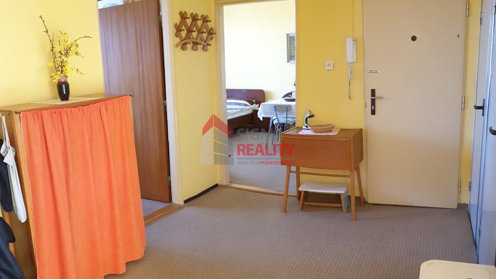 Exkluzívne predaj 3 izbového bytu s balkónom na sídl. Mier v SNV