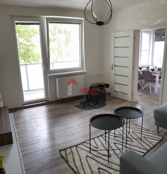 Prenájom 2-izbového bytu na sídl. Mier v Sp. Novej Vsi