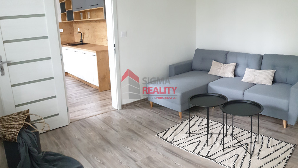 Prenájom 2-izbového bytu na sídl. Mier v Sp. Novej Vsi