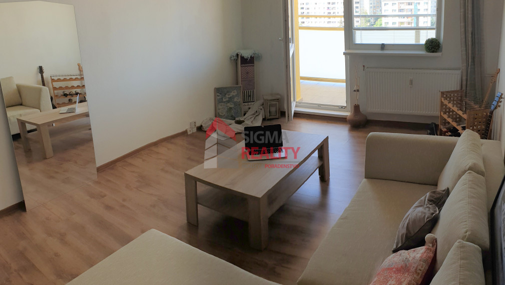 Predaj 3-izbového bytu s loggiou na sídl. Mier v SNV