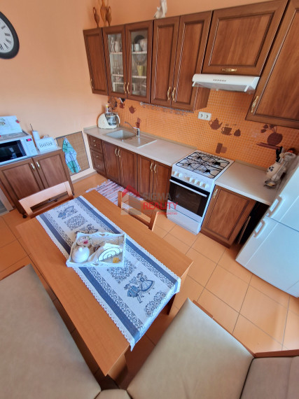 PREDANÉ - Predaj 4-izbového bytu s loggiou na sídl. Mier v SNV