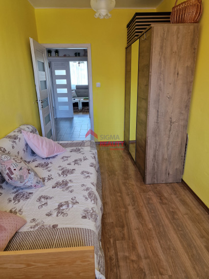 PREDANÉ - Predaj 4-izbového bytu s loggiou na sídl. Mier v SNV