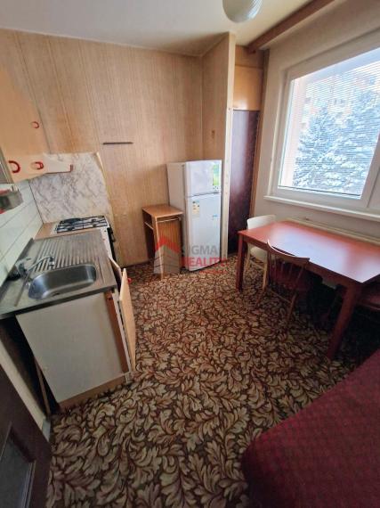 PREDANÉ - Predaj 1-izbového bytu, Západ I, Sp. Nová Ves