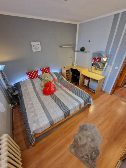 Predaj, slnenčný 3-izbový byt, LOGGIA, sídl. Starý Juh, Poprad