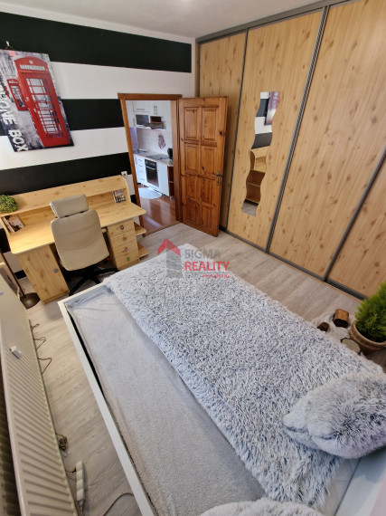 Predaj, slnenčný 3-izbový byt, LOGGIA, sídl. Starý Juh, Poprad