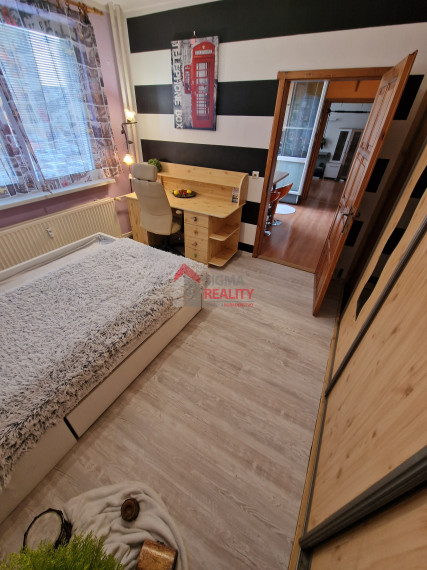 Predaj, slnenčný 3-izbový byt, LOGGIA, sídl. Starý Juh, Poprad