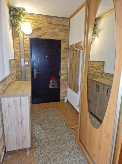 Predaj, slnenčný 3-izbový byt, LOGGIA, sídl. Starý Juh, Poprad