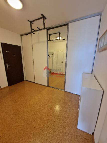 Prenajaté - Prenájom 2-izbového bytu, sídl. Mier, Sp. Nová Ves