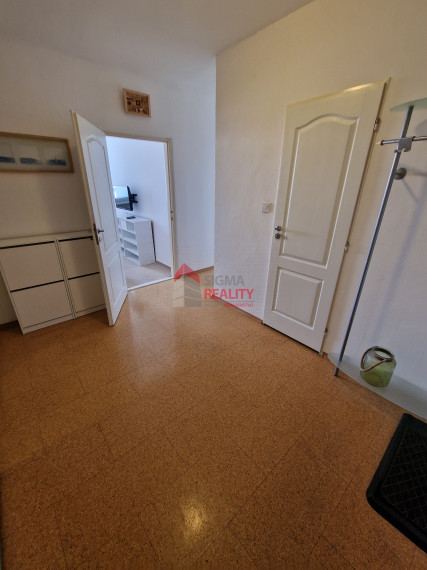 Prenajaté - Prenájom 2-izbového bytu, sídl. Mier, Sp. Nová Ves