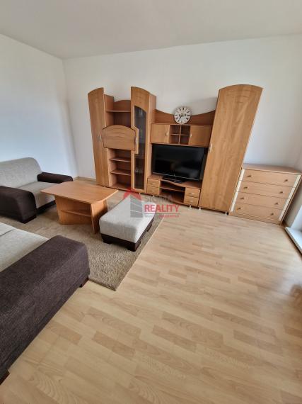 Prenajaté - Prenájom 2-izbového bytu, sídl. Mier, Sp. Nová Ves