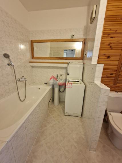 Prenajaté - Prenájom 2-izbového bytu, sídl. Mier, Sp. Nová Ves