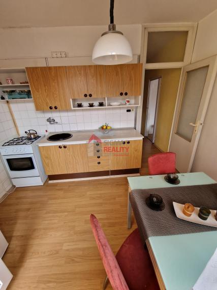 Predaj, 2-izbový byt, LOGGIA, sídl. Tarča, Sp. Nová Ves