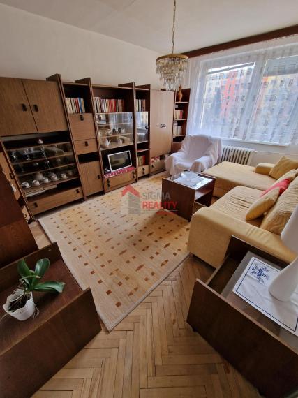 Predaj, 2-izbový byt, LOGGIA, sídl. Tarča, Sp. Nová Ves