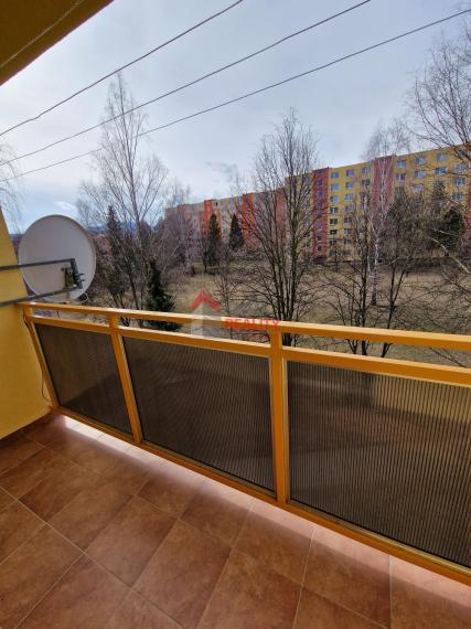 Predaj, 2-izbový byt, LOGGIA, sídl. Tarča, Sp. Nová Ves