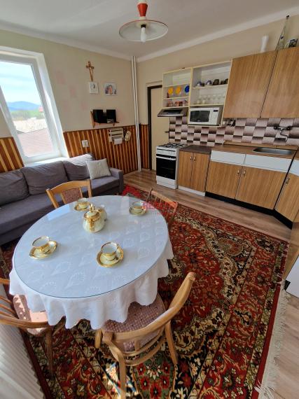 PREDANÉ - EXKLUZÍVNE - Predaj rod. domu v Odoríne