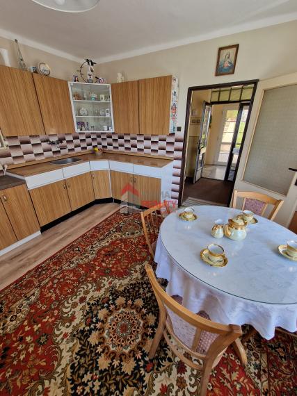 PREDANÉ - EXKLUZÍVNE - Predaj rod. domu v Odoríne