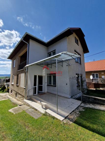 PREDANÉ - EXKLUZÍVNE - Predaj rod. domu v Odoríne