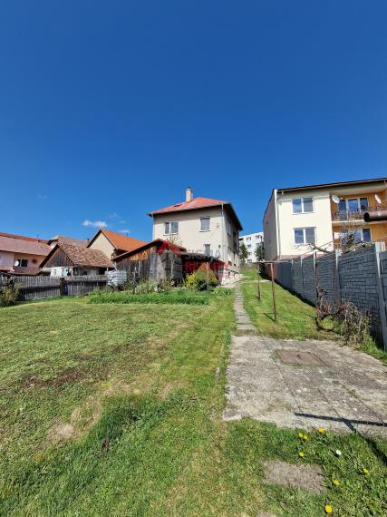 PREDANÉ - EXKLUZÍVNE - Predaj rod. domu v Odoríne