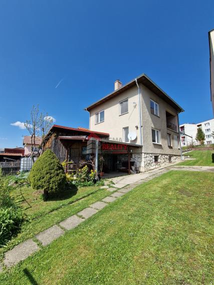 PREDANÉ - EXKLUZÍVNE - Predaj rod. domu v Odoríne