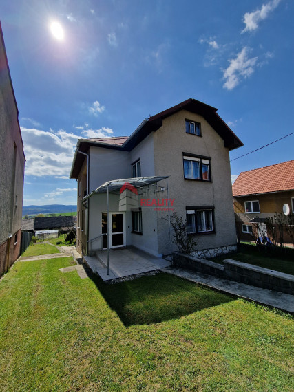 PREDANÉ - EXKLUZÍVNE - Predaj rod. domu v Odoríne