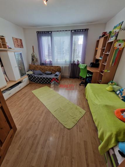 Predaj, 3-izbový byt, Západ I, Sp. Nová Ves