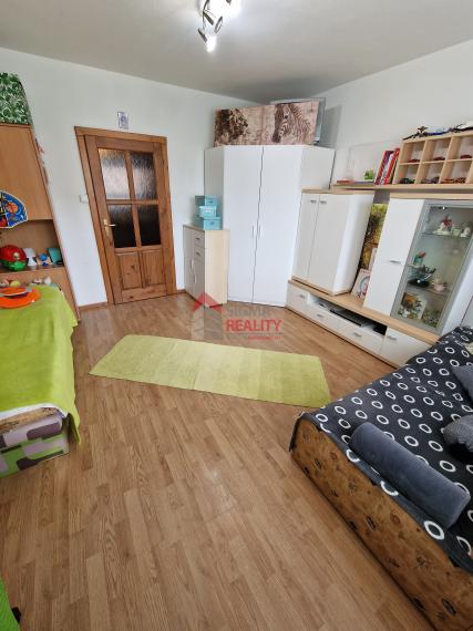 Predaj, 3-izbový byt, Západ I, Sp. Nová Ves