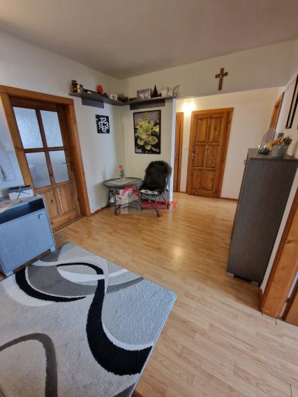 Predaj, 3-izbový byt, Západ I, Sp. Nová Ves