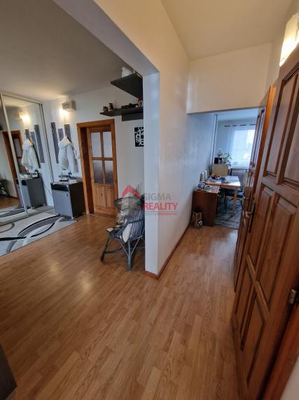 Predaj, 3-izbový byt, Západ I, Sp. Nová Ves