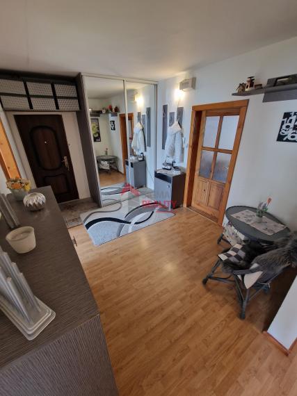 Predaj, 3-izbový byt, Západ I, Sp. Nová Ves
